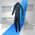 Lycra Long Sleeve Rash Guard Rashguard UPF50  Beach Wear For Surfing Diving Swimming Water Skiing  S 4XL  Purple M