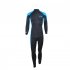 Lycra Long Sleeve Rash Guard Rashguard UPF50  Beach Wear For Surfing Diving Swimming Water Skiing  S 4XL  Purple M