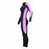 Lycra Long Sleeve Rash Guard Rashguard UPF50  Beach Wear For Surfing Diving Swimming Water Skiing  S 4XL  Purple M