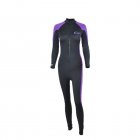 Lycra Long Sleeve Rash Guard Rashguard UPF50+ Beach Wear For Surfing Diving Swimming Water Skiing