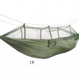 Portable Parachute Fabric Hammock 1#