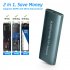 M 2 Hard Disk Box Pcie Nvme Ngff Sata Dual protocol Dual purpose Ssd Case 10Gbps High Speed Reader Adapter Arc Plane