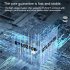 M 2 NVME SATA Dual protocol Hard Disk Enclosure NGFF SATA Protocol USB3 0 Type Mobile Hard Disk Case Grey