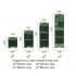 M 2 Ngff To USB 3 1 SSD Solid Aluminum Alloy Mobile  Hard  Disk Type c Mobile Hard Disk Box Silver