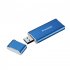 M 2 Ngff To Usb3 0 SSD Enclosure Solid State Hard Disk Box Portable U Disk Type Ngff To Usb3 0 External Mobile Box blue