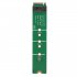 M 2 SSD Key B Slot to B M Interface Adapter Test Protection Card B M key M 2 Male to Female Slot Extension Board Adapter green