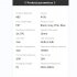 M S8 Open Ear Wireless Earbuds IPX5 Waterproof Non In Ear Earphones Touch Control Business Headphones blue