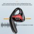 M k8 Bluetooth compatible Earphone Hanging Ear Type Unilateral Business Headsets Waterproof Music Earbuds black green