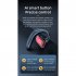 M k8 Wireless Bluetooth compatible Headset Hanging Ear Type Right Ear Unilateral Business Sports Headphones Earbuds black