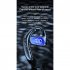 M k8 Wireless Bluetooth compatible Headset Hanging Ear Type Right Ear Unilateral Business Sports Headphones Earbuds black
