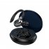 M l8 Bluetooth compatible Headset F8 Mini Wireless Business In ear Earphone Ear mounted Waterproof Sports Earbuds blue