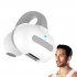 M s8 Bluetooth Headphones Air Conduction Ear Clip Wireless Stereo Business Earphones Smart Touch black