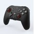 M073 Wireless  Gamepad Compatible For Pc Android Ios Xbox360 One key Wake up Game Controller Gaming Control Joystick Compatible For Switch Pro black