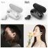 M1 Bluetooth compatible  Headsets Wireless Earbuds  5 0 Earphone Noise Cancelling Mic Compatible For Iphone Xiaomi Huawei Samsung White