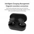 M1 Wireless Headphones Bluetooth 5 0 TWS Earphone Bluetooth Headset HiFi Running Mini Sports Earphone  Black
