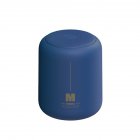M1 Wireless Speaker Built-in Microphone Stereo Surround Sound Speaker For Home Kitchen Outdoor Travelling blue