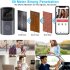 M10 Smart Hd 720p 2 4g Wireless Wifi Video Doorbell Camera Visual Intercom Night Vision Ip Doorbell Wireless Security Camera M10 Silver