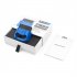 M100 Obd2 Bluetooth 4 0 Scanner Auto Car Fault Diagnosis Tool Code Reader Compatible for IOS Android
