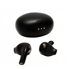 M10TWS Wireless Earbuds Headphones ENC Noise Cancelling Calling Earphones IP54 Waterproof Sports Earphones black