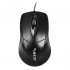 M11 Wired  Gaming  Mouse Computer Mouse Gamer Silent Optical Mice With Backlight For Pc Laptop Notebook black