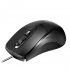 M11 Wired  Gaming  Mouse Computer Mouse Gamer Silent Optical Mice With Backlight For Pc Laptop Notebook black