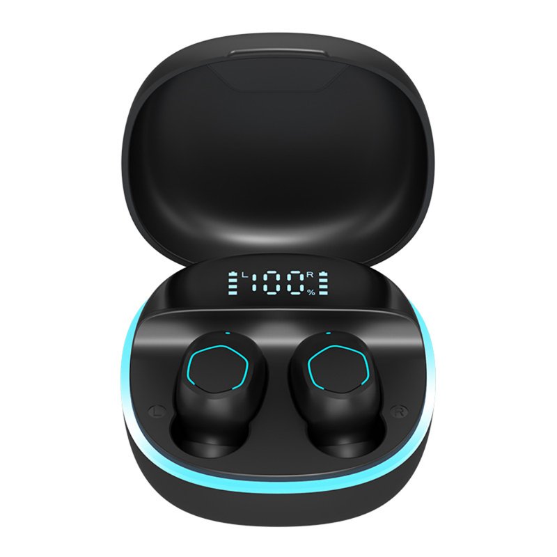 M13 Tws Wireless Bluetooth 5.2 Headset In-ear Binaural Stereo Music Earbuds Mini Sports Earphones 