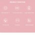 M13 Tws Wireless Bluetooth compatible 5 2 Headset In ear Binaural Stereo Music Earbuds With Digital Display Mini Sports Earphones yellow