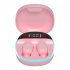 M13 Tws Wireless Bluetooth compatible 5 2 Headset In ear Binaural Stereo Music Earbuds With Digital Display Mini Sports Earphones yellow