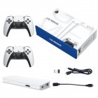 M15 30000 Games 2.4G Wireless Game Console Handheld Console HD 4K Video Games