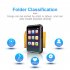 M16 Bluetooth MP3 MP4 Music Player Without Bluetooth