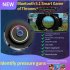 M16 Mobile Controller Gaming Keyboard Mouse Converter Adapter Plug Bluetooth Gamepad for Pubg Black Throne