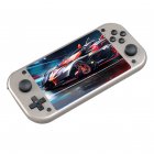 M17 Handheld Game Console 4k HD 4.3-Inch Screen Game Console Rechargeable