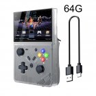 M18 Retro Handheld Game Console 4.3-Inch LCD Screen Hand Held Video Games System