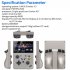 M18 Retro Handheld Game Console 4 3 Inch LCD Screen Hand Held Video Games System Gift for Kids Game Lovers Gray 128G