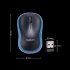 M185 Wireless Mouse 2 4Ghz USB 1000dpi Silent Usb Receiver Optical Navigation Mouse red