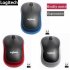 M185 Wireless Mouse 2 4Ghz USB 1000dpi Silent Usb Receiver Optical Navigation Mouse red