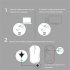 M185 Wireless Mouse 2 4Ghz USB 1000dpi Silent Usb Receiver Optical Navigation Mouse red