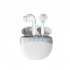 M19 Bluetooth Headset Digital Sports Earphones Waterproof With Mic Noise Reduction Earphones black