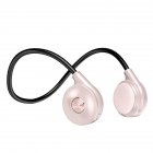 M1s Bone Conduction Headset Bluetooth 5.3 Ear Hook Sports Business Headphones
