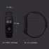 M2 Portable Heart Rate Monitor Water Resistance Fitness Pedometer Multi Functional Sport Bracelet Yellow