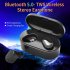 M2 TWS Bluetooth Earphone 5 0 True Wireless Headphones With Mic Handsfree Stereo Sound Universal Headset For iPhone Samsung Xiaomi Cellphoes Pink