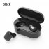 M2 TWS Bluetooth Earphone 5 0 True Wireless Headphones With Mic Handsfree Stereo Sound Universal Headset For iPhone Samsung Xiaomi Cellphoes White