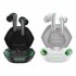 M2 Wireless Earphones Stereo Sound Earbuds Built In Microphone Touch Control White