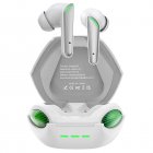 M2 Wireless Earphones Stereo Sound Earbuds Built-In Microphone Touch Control