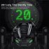 M2 Wireless Earphones Stereo Sound Earbuds Built In Microphone Touch Control White