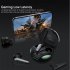 M2 Wireless Earphones Stereo Sound Earbuds Built In Microphone Touch Control White
