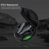 M2 Wireless Earphones Stereo Sound Earbuds Built In Microphone Touch Control White