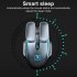 M215 Wireless  Mouse Comfortable Ergonomic Rechargeable 2 4g Mechanical Computer Controller For Notebook Desktop Computer White