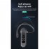 M26 Air Conduction Bluetooth compatible Headset Digital Display Voice Control Answering Sports Business Earphone black