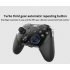 M267 Wireless  Gamepad Compatible For Pc Android Ios One key Wake up Nfc Six axis Vibration Game Controller Gaming Control Joystick Compatible For Switch black
